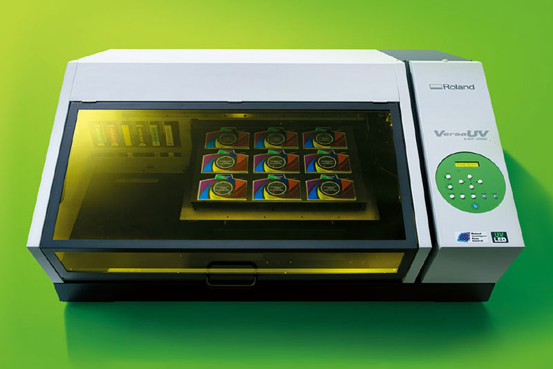 羅蘭(Roland) 平板打印機(jī) LEF-200